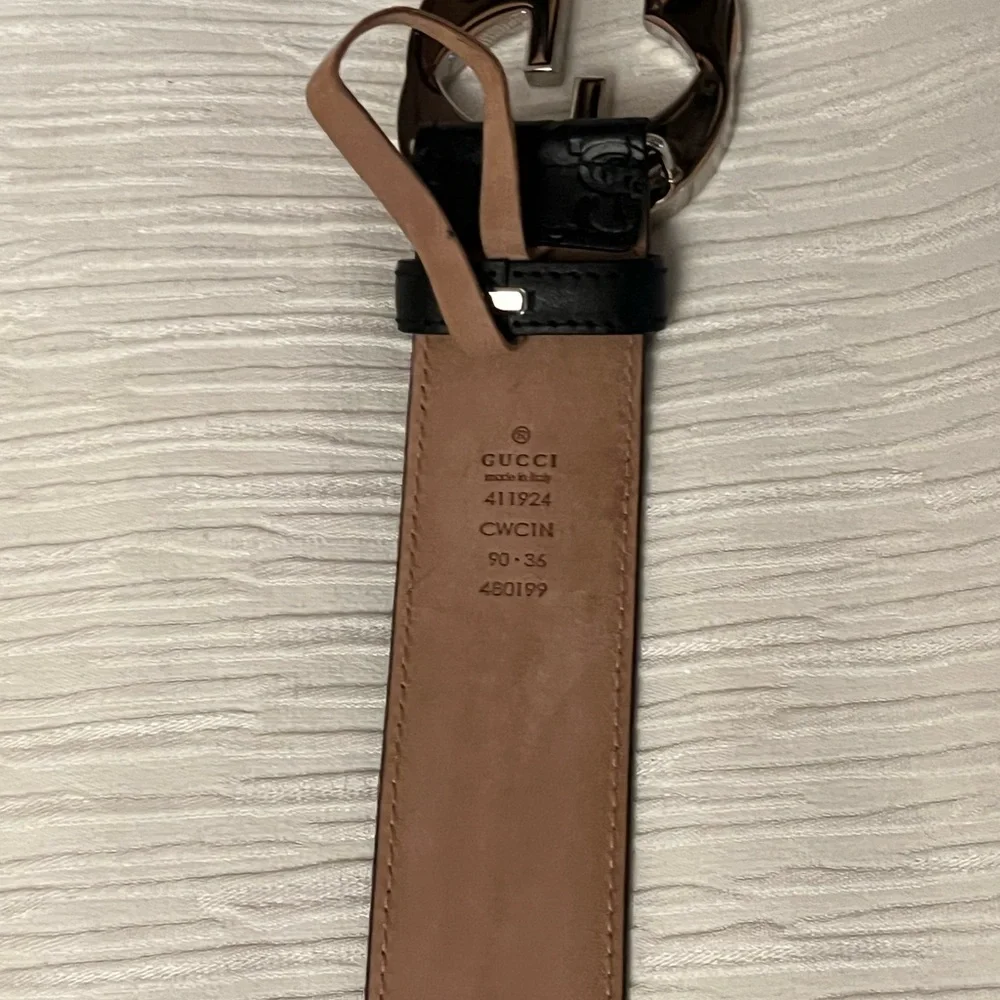 Authentic Gucci Guccisima Belt - Picture 4 of 7
